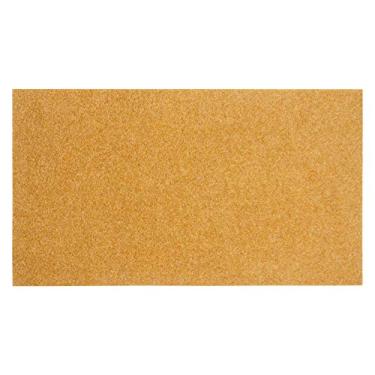 Imagem de Tapete de porta sintético KAF Home EcoCoir antiderrapante com suporte de PVC resistente ao tempo e antiderrapante | 43 x 76 cm | Perfeito para uso interno e externo, Blank