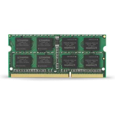 Imagem de Memória 8GB DDR3L 1600MHz sodimm Kingston KCP3L6SD8/8