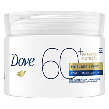 Imagem de Dove Creme De Tratamento Fator Nutrição 60+ 300 Gr