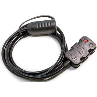 Imagem de WARN Receptor HUB sem fio 103945 e aplicativo de telefone - para guinchos de caminhão (Zeon, VR, VR EVO)
