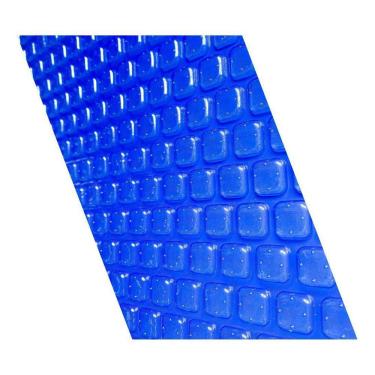 Imagem de Lona Térmica Para Piscina 9X6 300 Micras Proteção Uv 6X9