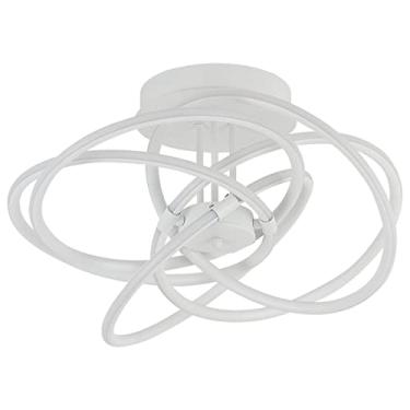 Imagem de Luminária de Teto Led 120W Sirius R5-3 52X27Cm