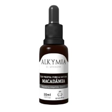 Imagem de Óleo Vegetal Grandha Macadâmia 30ml