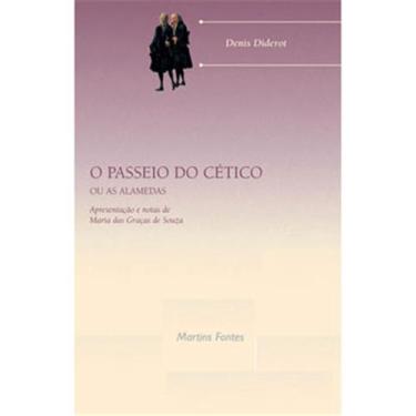 Imagem de Livro - O Passeio do Cético ou as Alamedas - Denis Diderot