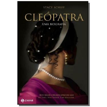 Imagem de Cleopatra   Uma Biografia   Jorge Zahar