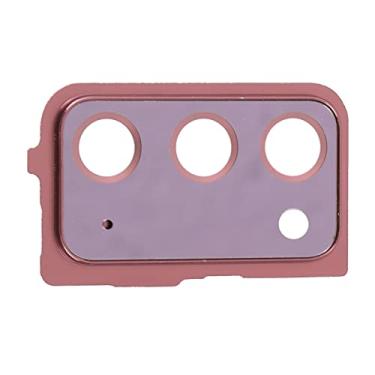 Imagem de HONGYAN Peças de substituição de telefone celular Tampa da lente da câmera para Samsung Galaxy Note20 Acessórios telefônicos