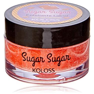 Imagem de Koloss Sugar Sugar Esfoliante Labial Laranja