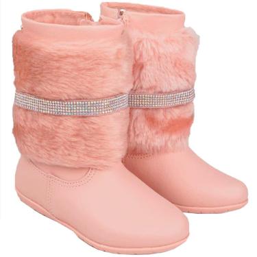 Imagem de Bota Infantil Jujuba Pampili Ref:367143 20/27