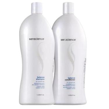 Imagem de Senscience Balance - Shampoo+Condicionador 1L