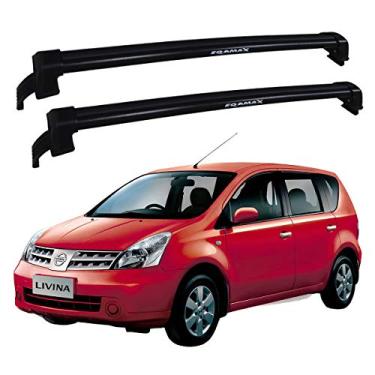 Imagem de Rack Eqmax New Wave Livina 2010 2011 2012 2013 2014 (Sem Longarinas) Preto