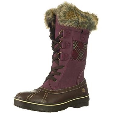 Imagem de Bota de neve feminina Northside Bishop