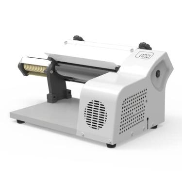 Imagem de Laminador De Massas Elétrico 28Cm C/Cortador Branco 127V