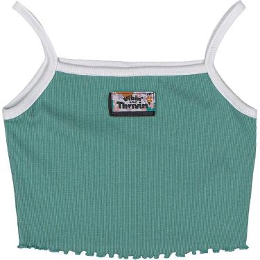 Imagem de Cropped Ribana Verde Malva Iam Authoria 10 ao 18