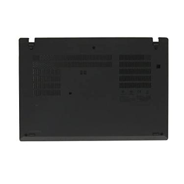 Imagem de Capa inferior de notebook para Lenovo ThinkPad T14 Gen 2 (Tipo 20W0, 20W1) 5CB0Z69242 Capa de base minúscula nova