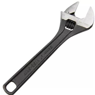 Imagem de Chave inglesa ajustavel 6" 1864061 Irwin