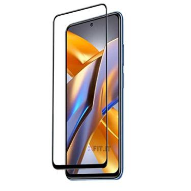 Imagem de Película de Vidro 3D 9D Compatível com Poco M5s 5G 6.43 Poleg