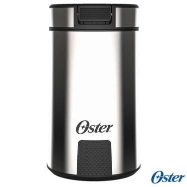 Imagem de Moedor de Café em Inox Prata - OMDR 100 - Oster