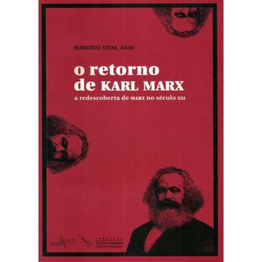 Imagem de Retorno De Karl Marx, O
