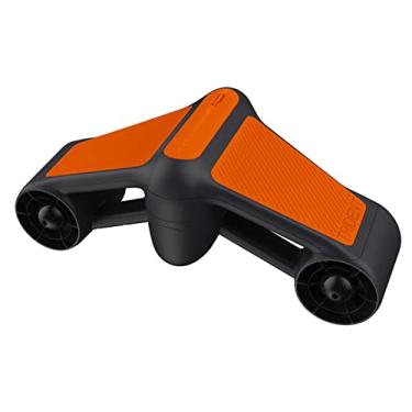 Imagem de Scooter subaquático S1 S2 com 2 velocidades e suporte para câmera de ação para esportes aquáticos, mar, piscina e mergulho, prancha de surf (Scooter subaquático S1)
