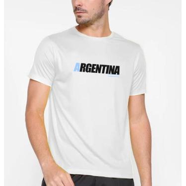 Imagem de Camisa Camiseta Blusa Seleção Alemanha Argentina Espanha França Inglat
