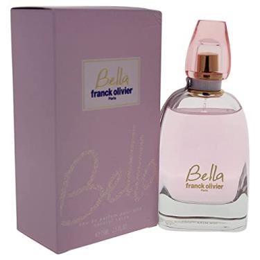 Imagem de Franck Olivier Bella Eau de Parfum Spray, 74 ml