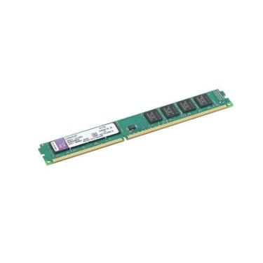 Imagem de Memória ram Kingston 8GB DDR3 1600MHz pc 3 - 12800 KVR16N11/8 para pc