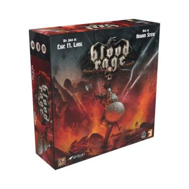 Imagem de Galápagos, Blood Rage, Jogo de Tabuleiro para Amigos, 2 a 4 jogadores, 60 – 90 min