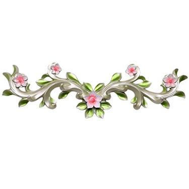 Imagem de KIZQYN Ganchos de casaco montados na parede cabide de casaco gancho chave pendurado na parede criativo roupas americanas gancho de linha de armazenamento gancho de casaco montado na parede rack de casaco