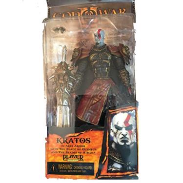 Imagem de Kratos God of War II Action Figure Neca Toys