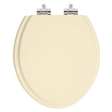 Imagem de Assento Sanitario com Amortecedor Convencional Oval Rosato para vaso Celite