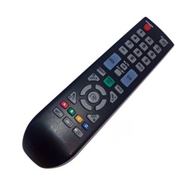 Imagem de Controle remoto substituído compatível com Samsung PN51D530A PN59D530 LT27A300ND UN22D5003BF UN26D4003BDXZA UN32D4003BFXZA Plasma LED TV