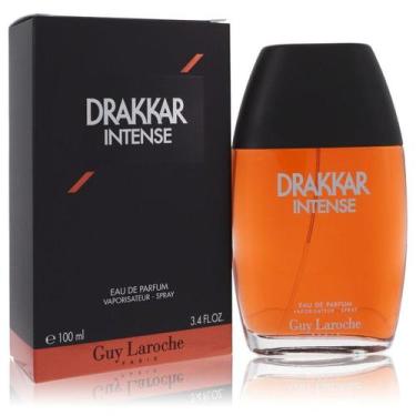 Imagem de Perfume Drakkar Intense De Guy Laroche Eau De Parfum Masculino 100 Ml