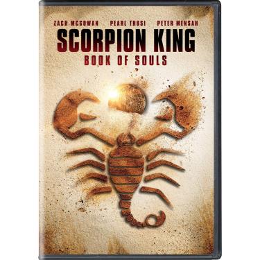 Imagem de Scorpion King: Book of Souls