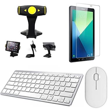 Imagem de Kit Home para Galaxy Tab A7 SMT500/T505 10,4"" + Teclado + Mouse + Pel