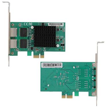 Imagem de Placa de rede para servidor, placa de rede leve e compacta anti-interferência, para cartão de rede chip Pci-E