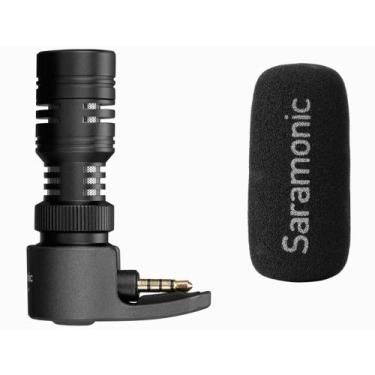 Imagem de Microfone Condensador Direcional - Smartmic+ - Saramonic