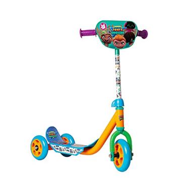 Imagem de Power Rockers - Patinete 3 Rodas, Multicor