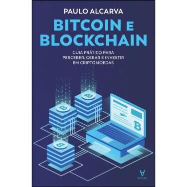 Imagem de Bitcoin E Blockchain