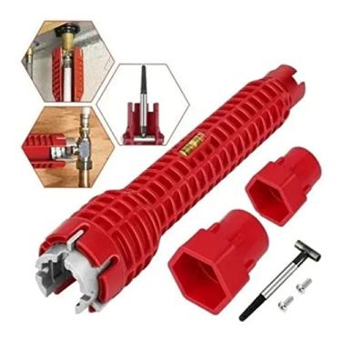 Imagem de Saint Chave Multifuncional Instalador Hidráulico Pia Torneira