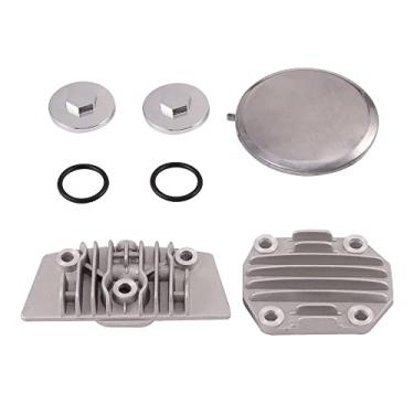 Imagem de GOOFIT Conjunto de capas de cabeça cilíndrica de reposição para ATV de 125 cc Dirt Bike Go Kart