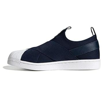 Superstar slip outlet on preto