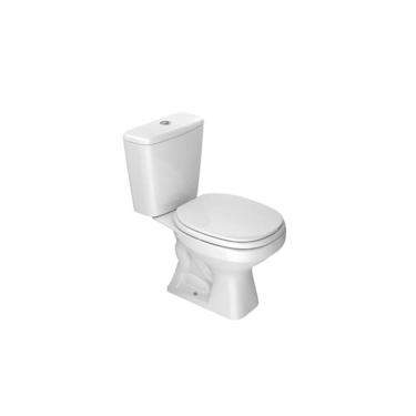 Imagem de Deca Kit Bacia Com Caixa Acoplada Aspen Branco Kp.750.17
