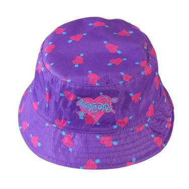 Imagem de Bucket Overcome "On Target" Roxo-Unissex