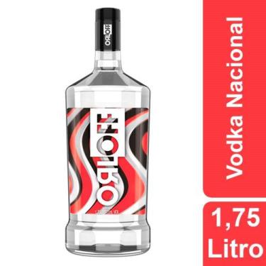 Imagem de Vodka Orloff 1,75L
