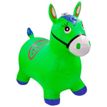 Pula Corda Personalizada Cavalo