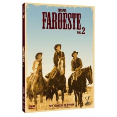 Imagem de Cinema Faroeste Volume 2 – - 3 Discos [DVD]