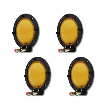 Imagem de Kit 4 Reparos Driver Eros E405 Trio 200 Watts Rms - 8 Ohms