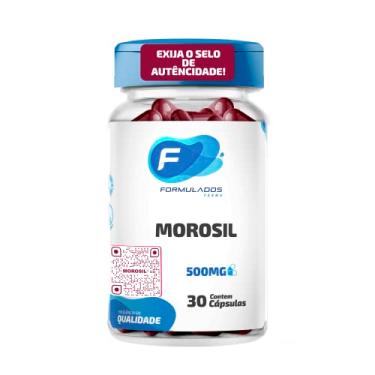 Imagem de Morosil Original Formulados Farma 500mg - C/Selo Galena