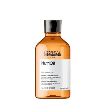 Imagem de L`Oréal NutriOil Shampoo 300ml