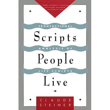 Imagem de Scripts People Live: Transactional Analysis of Life Scripts